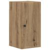 Bathroom Wall Cabinet EDE Artisan Oak 30 X 31 X 59 Cm