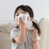 Pearl Pattern Disposable Face Towel 100%Cotton Tissue Soft Facial Cleansing Reusable Wet And Dry Makeup Non Woven Towel