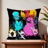 Game KKatana Zero cushion cover For Pillow Printing Sofa Decoration Home Car Room Coffee Shop Office Nordic Simplicity