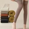 Thickned Warm Long Socks Autumn Winter Knitted Stockings Fashion Kneepad  for Women