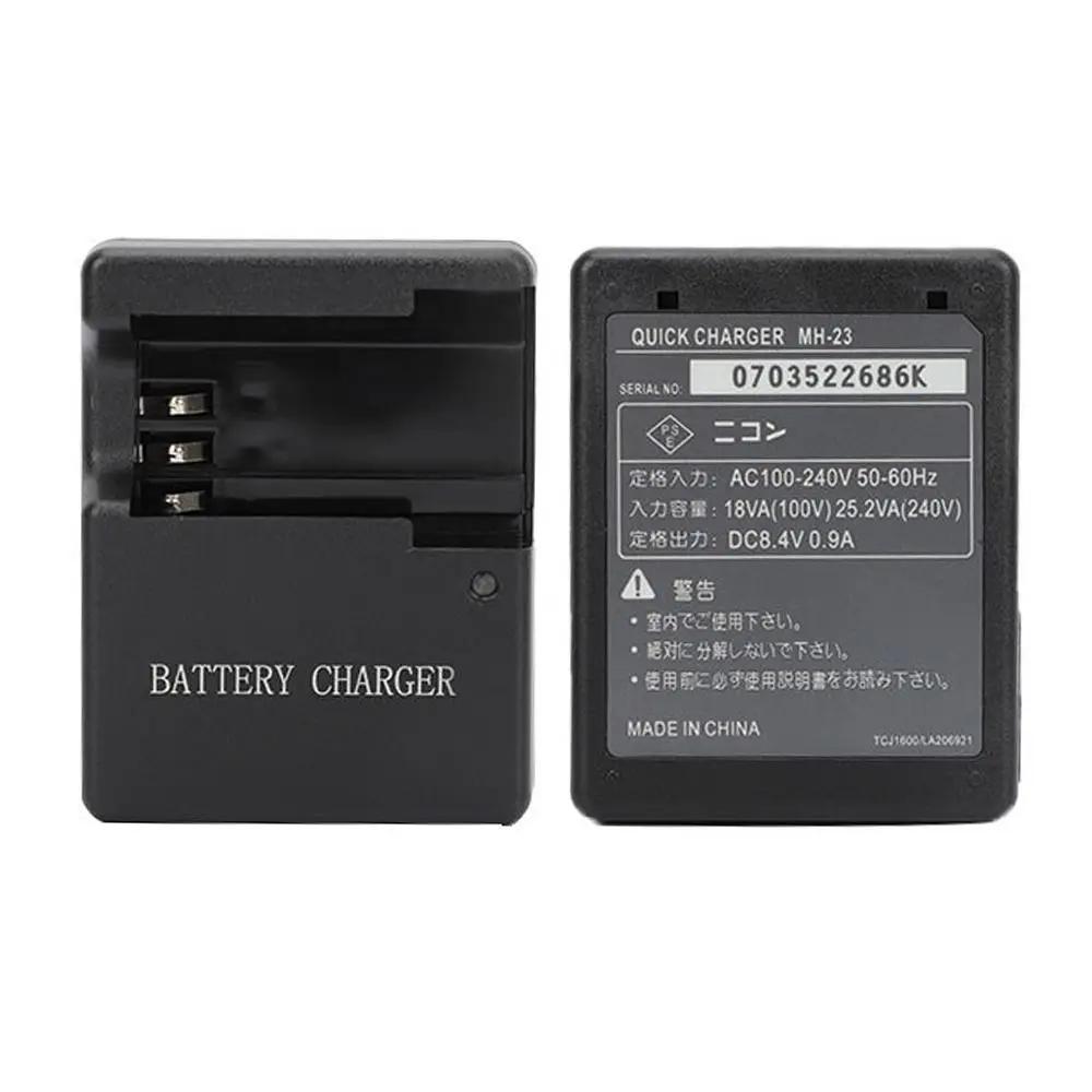 LED Indicator Camera Battery Charger Charging Dock EN-EL9 Power Adapter MH-11 For Nikon D11 D11X D61 D1111 D1111 D8111