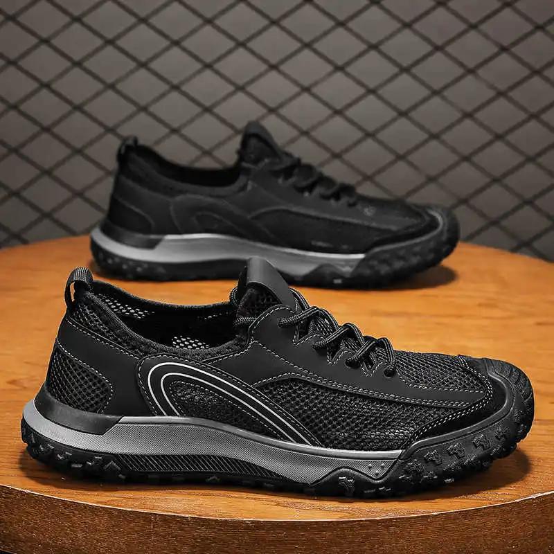 Fashion Normal Leather Parkside Men's Home Boots Skateboarding Men's Sneakers For Sports Home Shoes For Men Practice Out Tenids