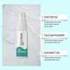 1 Set Antiperspirant, Against Excessive Sweating On Entire Body Face Head, Long-lasting for Men Women