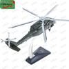 Z-20 Helicopter Alloy Model