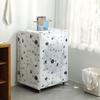 Waterproof Automatic Washing Machine Cover Dustproof Sun Protection Cover  Apartment