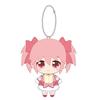 קמע קטיפה צ'יבי Puella Magi Madoka Magica הסרט Rebellion מדוקה קנאמה [מהדורה חדשה]