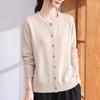 Tucano Women's Fleece-Lined Long-Sleeve Knit Sweater