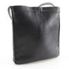 HERMES Toudu Shoulder Bag black Calfskin unisex Used