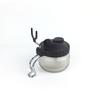 with Airbrush Hanger Spray Pen Cleaning Pot Glass Bottle Waste Liquid Collector  Tool Maintenance