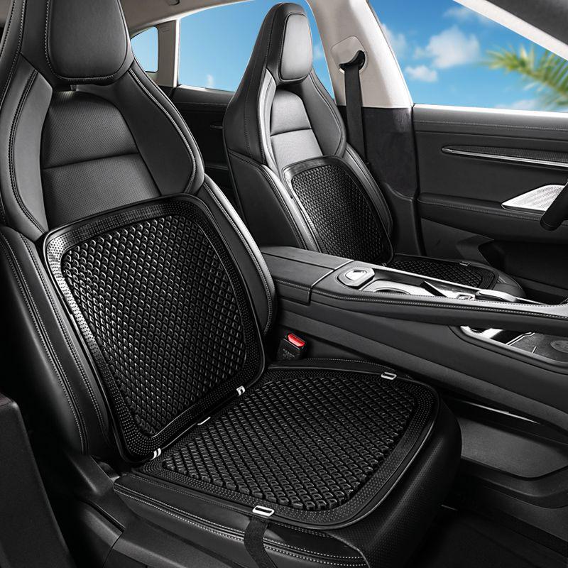 3D Breathable Ventilated Car Seat Cushion for All Seasons