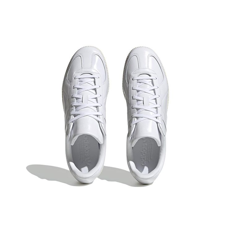 Adidas Originals BW Army Comfortable Lightweight Durable Low-Top Skate Shoes Unisex Sneakers White HQ8996