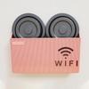 Wifis Router Storage Box Wall-mounted Wifis Boxes for Home Decorative Router Hider Rack Cable Organizer Box for Living Room