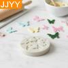 DIY Vlinder Siliconen Mal voor Fondant Taart Epoxy Hars Bakgereedschap Decoratieve Benodigdheden Keukenaccessoires