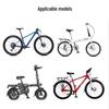 Seggiolino Bici Pieghevole per Bambini Montato sul Manubrio