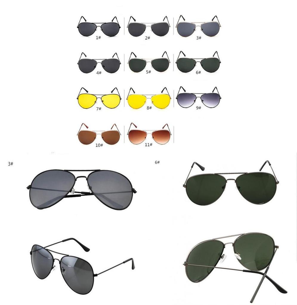 Vue De Nuit Nv Brillen Wie Im Fernsehen Gesehen Nachtsicht Flieger 100% Uva Uvb Gelbe Gläser für Nachtfahrten