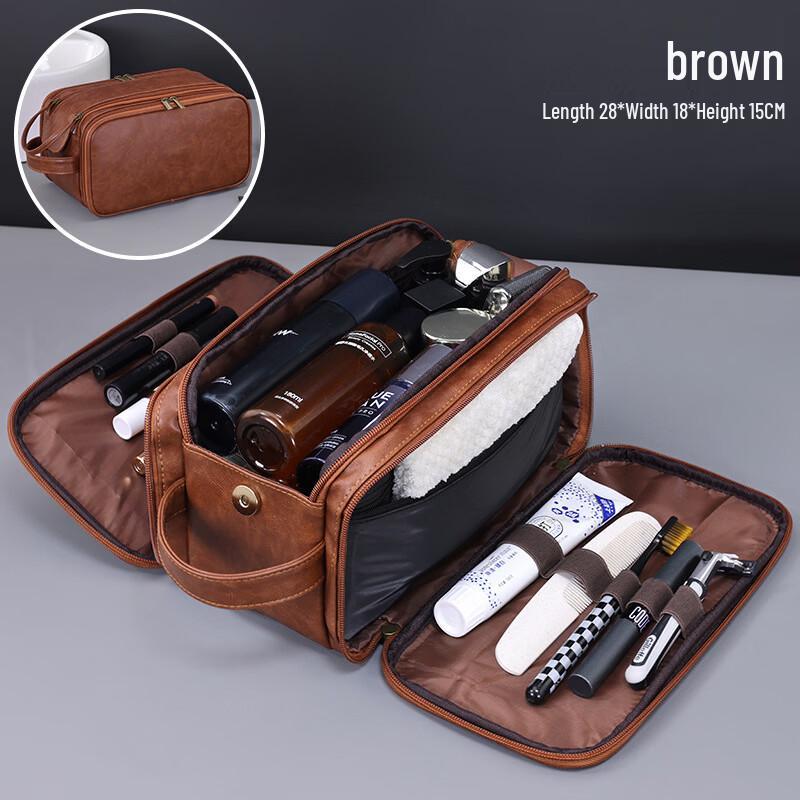 MDNG Large Capacity Travel Toiletry Bag Large