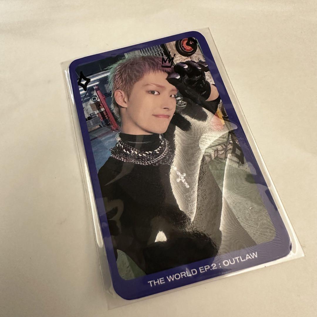 

[USED] Mingisanok trading card