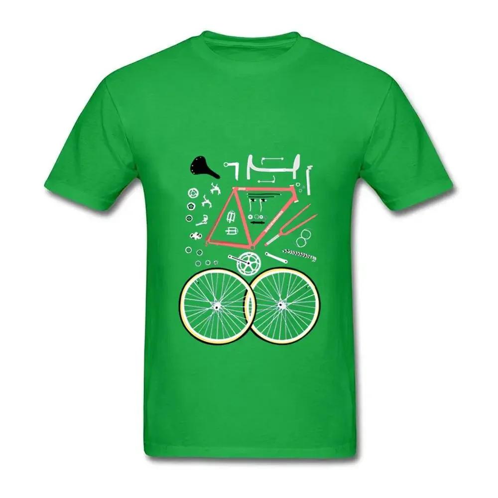 Road Bike Racing Biker Bicycle Rider Gift TShirt 100 Cotton ONeck Summer Short Sleeve Casual Mens Tshirt Size S3XL