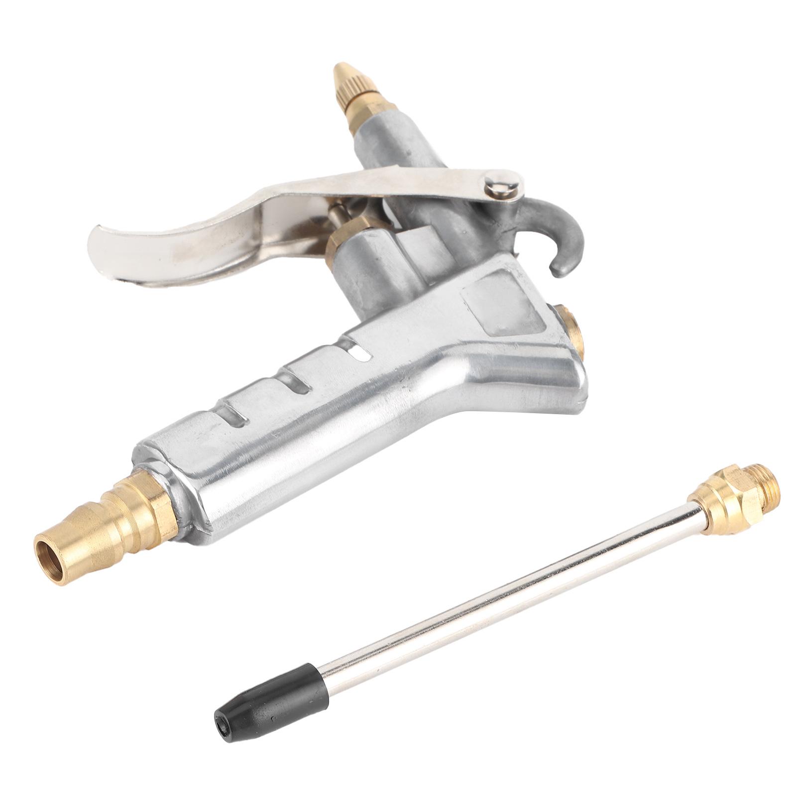 

Воздушный пистолет с регулируемой силой ветра AD128 Пневматический инструмент для удаления пыли