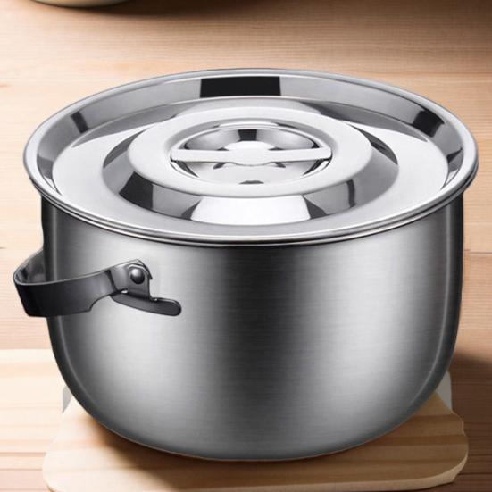 Bacon Grease Container with Strainer Stainless Steel Oil Storage with Lid And Handle High Temperature Oil Container Kitchen Grease Keeper