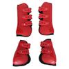 1Set PU Horse Legguard Obstacle Leg  or Thickened Leggings with Soft Lining