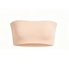 SK card wear home without chest pad and shoulder strap, one-piece tube top, high elastic, breathable and seamless chest wrap underwear BRAS inner 