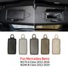 For Mercedes W246 W176 Car Interior Front Sun Shade Visor Makeup Cosmetic Mirror Cover For Benz A B Class 2013-2018 A180 B200