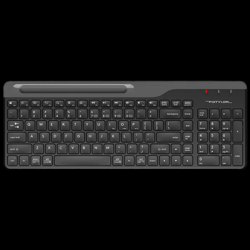 

A4TECH FBK25 Multi-Device Wireless Bluetooth Keyboard