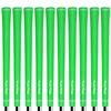 Golf Grips Wood and Iron Grips Set of 8 Grips Replacement No Backline All Weather Performance Rubber Material M58 Solid Color WOW Non-Slip (Red)