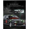 1/24 Diecast Model Car BMW M3 Street Car Decal Version Alloy Car Model