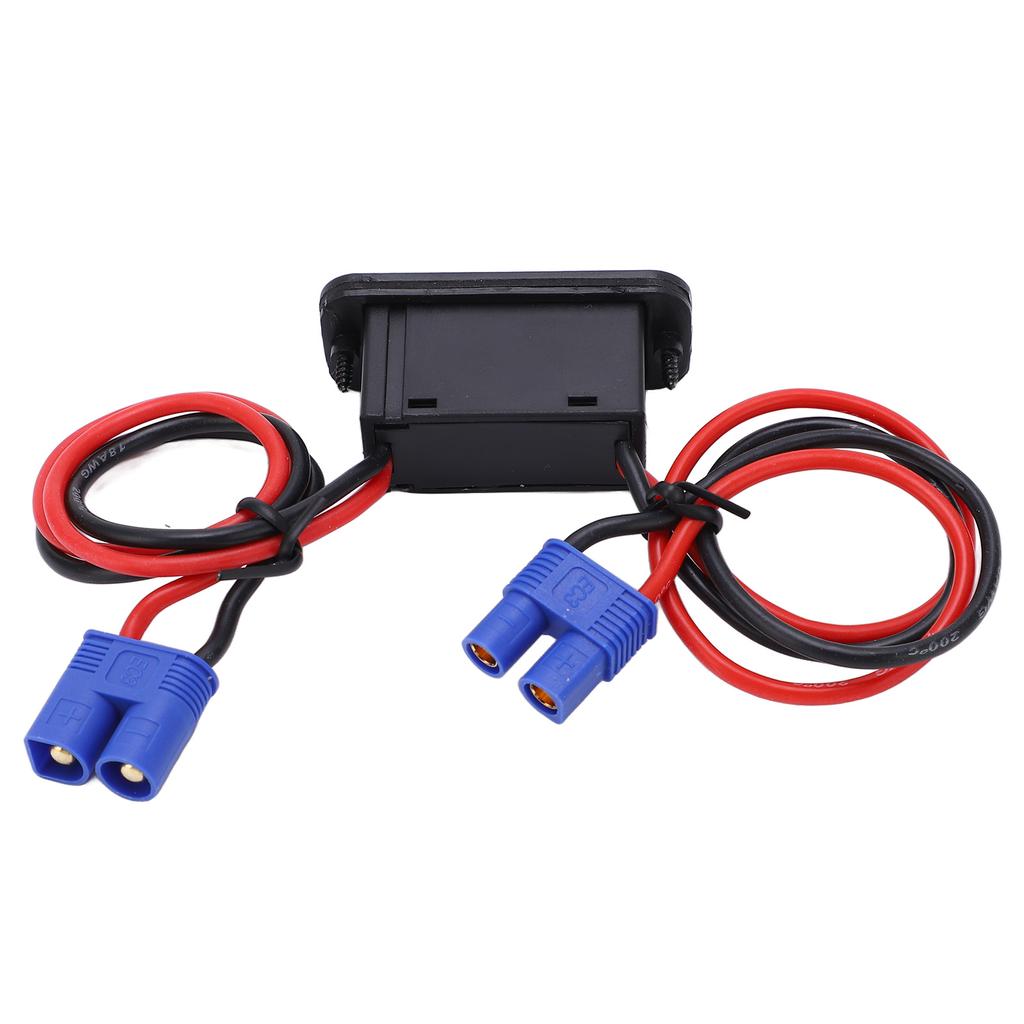 RC Switch High Current On Off Switch Switch Control System Accessories for Remote Control Car
