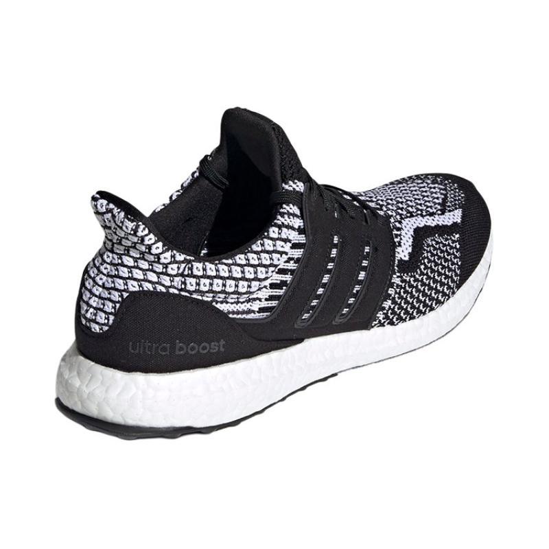 Adidas UltraBoost 5.0 Dna 'Black White' Sneakers FY9348