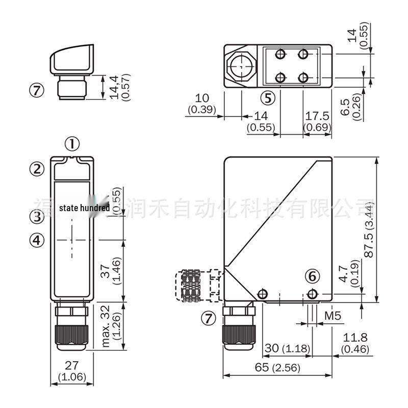 Brand New Sick WL24-2B430 Sensor: Compact Photoelectric Switch - Inquire Now WL24-2B430
