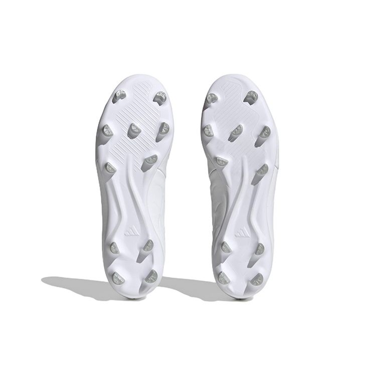 Adidas Copa Pure.3 FG Pearlized Pack Unisex Sneakers White Cloud-White Zero-Metallic HQ8943