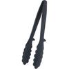 Urushiyama Metal Industry Tongs Made Soft Material That Does Not Scratch Coating Pots Pans. Kitchen Tool Nylon Universal Design Easy Grip Japan.