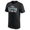 Czarny T-shirt Cody Rhodes WrestleMania 40 Champion Unisex