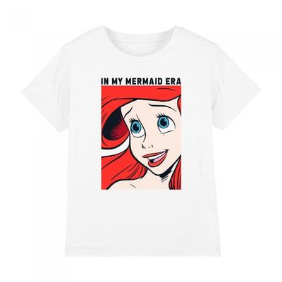 Childrens/Kids Mermaid Era T-Shirt