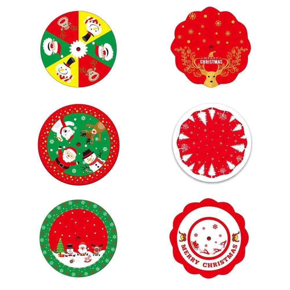 Merry Christmas Carpet Floor Mat Happy New Year Xmas Floor Cover New Outdoor Blanket  Christmas