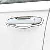 Cache-coque de poignée de porte de voiture pour Volkswagen VW Touareg 2019 2020 2021 2022 2023 2024 2025