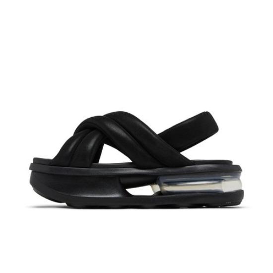 

Nike Женские сандалии Air Max Isla Black Anthracite FJ5929-003 EU 38 чёрный