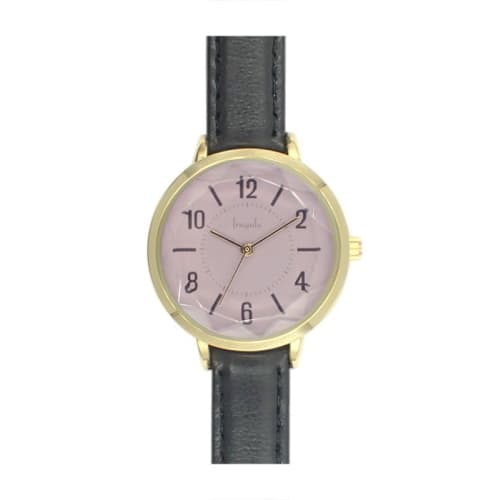 Follow Fragola Dark Nuance Color Watch E01921S-1 DGY Women's Gray