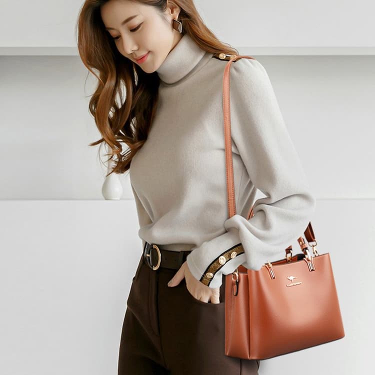 New fashion portable shoulder oblique span women's bag