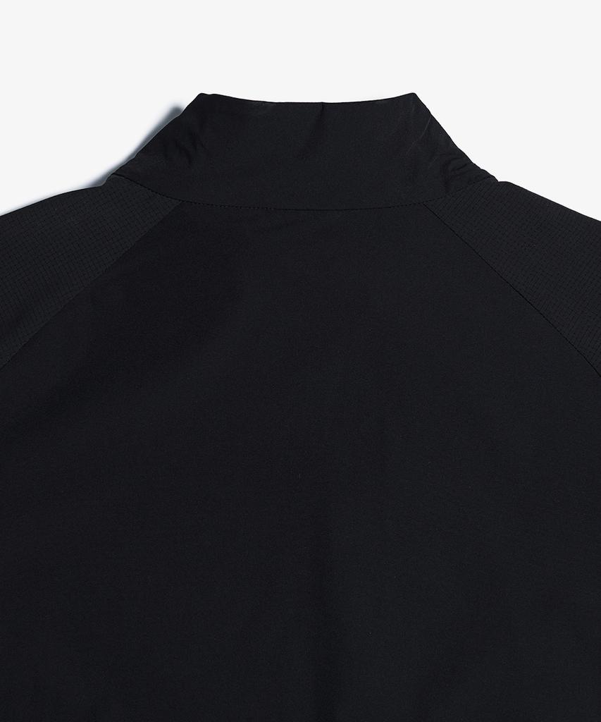 Ballop Men'S Air Revent Pro Shell Jacket Black