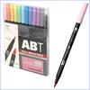 Tekenen en schilderen – Markers en markeerstiften voor kunst