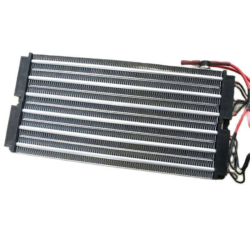 

220V 4000W ACDC Insulated PTC ceramic air heater large heater 256A6 300*152mm