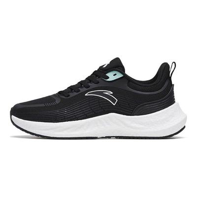 Mars Foam Durable Breathable Low-Top Running Shoes Women Sneaker Black 122315585-2