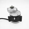 MY1016Z2 DC Brushed Motor: 250W/350W, 12V/24V/36V Modified Bike Reduction Motor