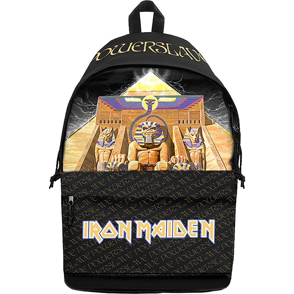 Iron Maiden Powerslave Backpack