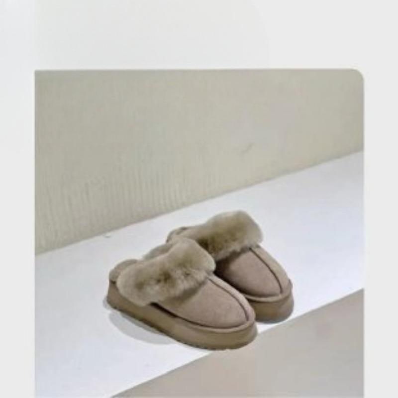 

Новая обувь на толстой подошве с защитой пальцев, шлепанцы, увеличивающие рост и противоскользящие, и пушистые тапочки 40 серый