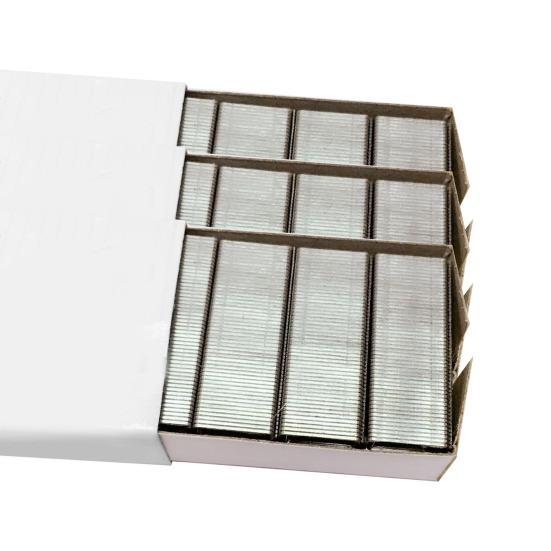 Zielony zszywacz 3000 do zszywacza biurkowego 1000 sztuk w opakowaniu łącznie